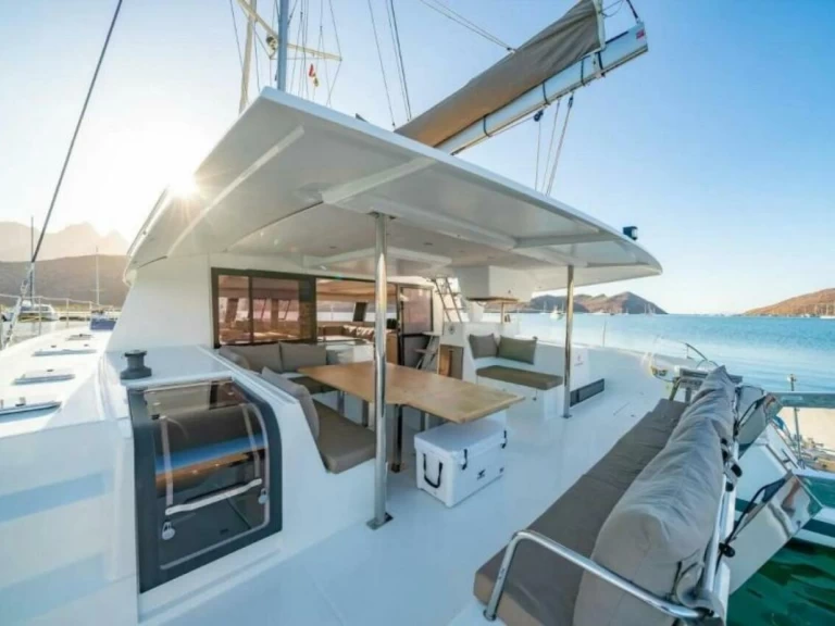 Catamaran te huur in La Paz voor de beste prijs