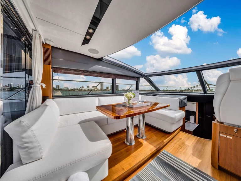 Jachthuur in Sag Harbor - Princess, UK Tatou via SamBoat