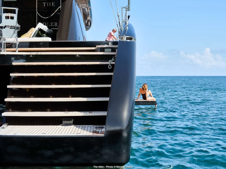 Huur een Sunreef Sunreef Eco 80 2024 in Napels