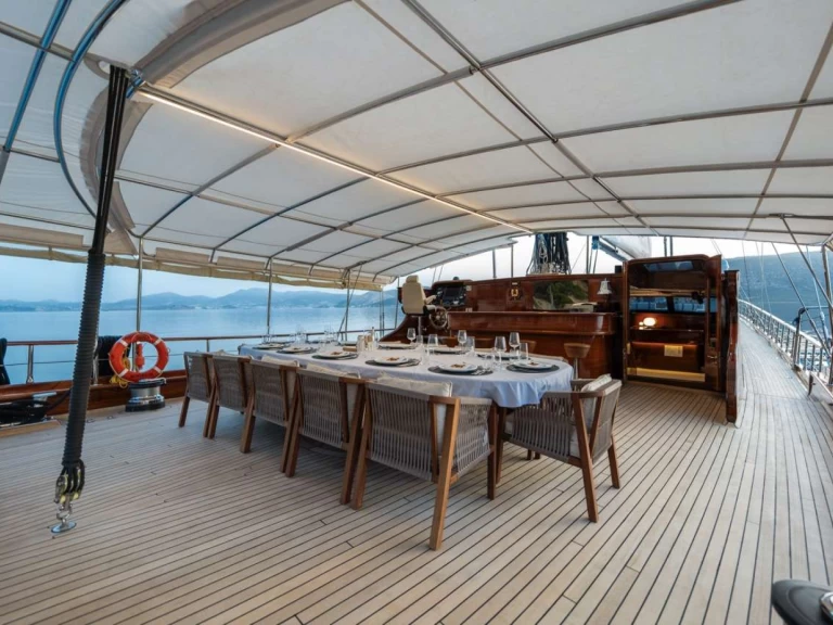 Bootverhuur Custom Gulet-Motor Sailor PERFORMANCE FEE in Bodrum via SamBoat