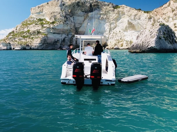 Bootverhuur Cagliari Port goedkoop 282