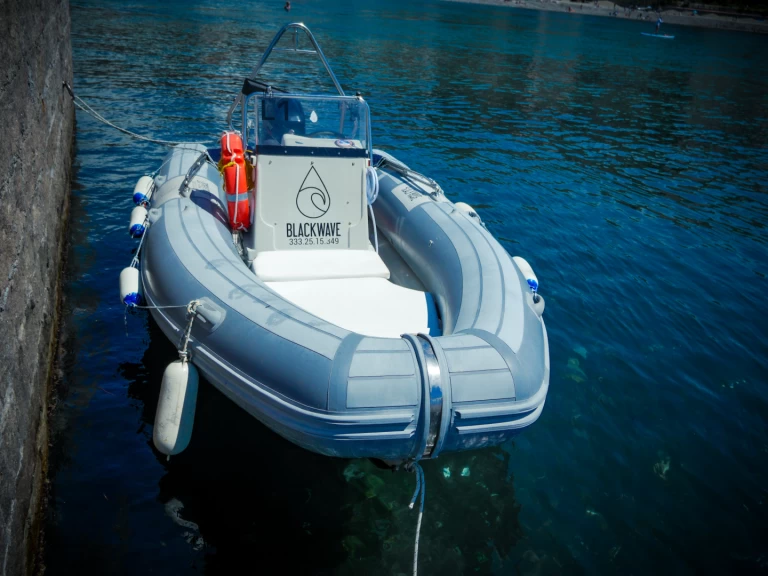 Verhuur RIB Suzuki met vaarbewijs