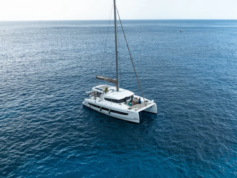 Huur een Chantier Catana Bali 4.2 Open Space in Palma de Mallorca