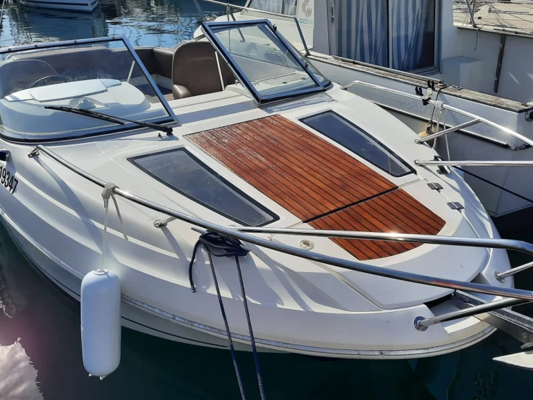 Bootverhuur Toulon goedkoop Cap Camarat 6.5 CC Serie 2