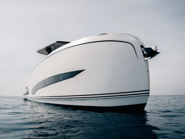 Huur een Kumbra Yachts 34 in Ibiza Town