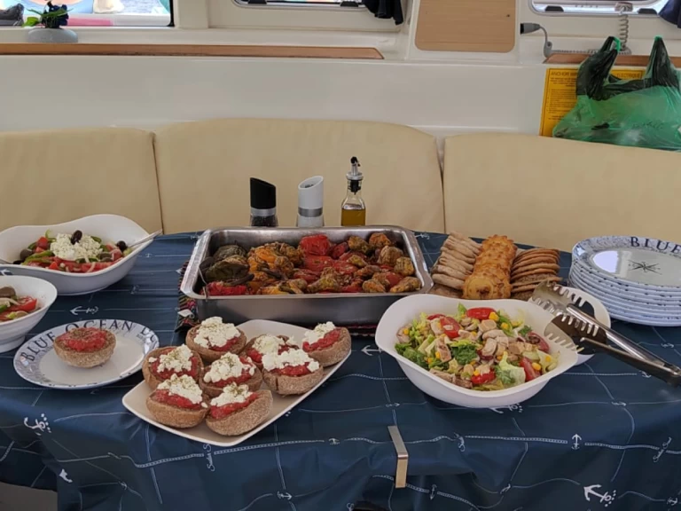 Lagoon Lagoon 380 S2 te huur van particulier of professional in Kíssamos