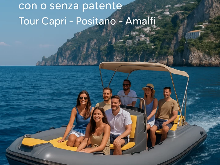 Bootverhuur Lomac LOMAC in Sorrento via SamBoat