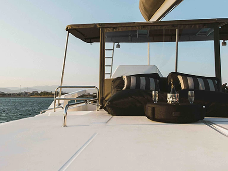 Dufour Dufour 48 te huur van particulier of professional in Préveza