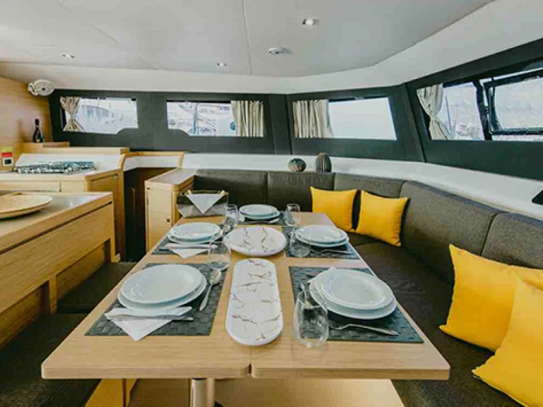 Jachthuur in Préveza - Dufour Dufour 48 via SamBoat