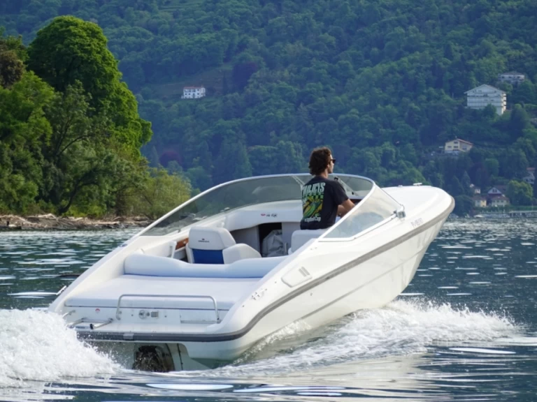 Bootverhuur Cranchi Start 21 in Stresa via SamBoat