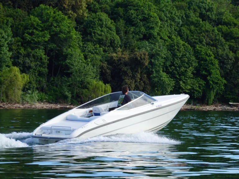 Huur een Cranchi Start 21 in Stresa