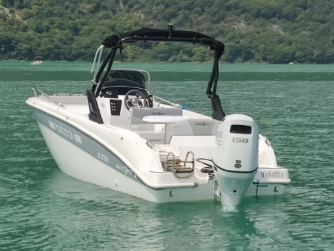 Bootverhuur Aix-les-Bains goedkoop ORIZZONTI POSEIDON