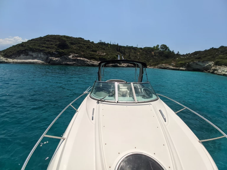 Verhuur Motorboot in Rethymno - Crownline Crownline 250 CR