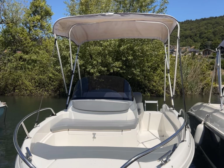 Jachthuur in Aix-les-Bains - Titanium 460 via SamBoat