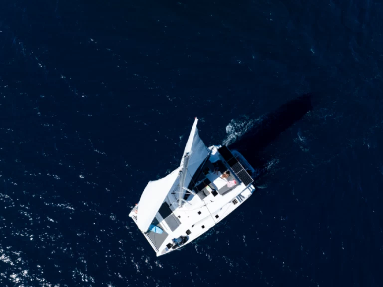 Fountaine Pajot Elba 45 te huur van particulier of professional in Pointe-à-Pitre