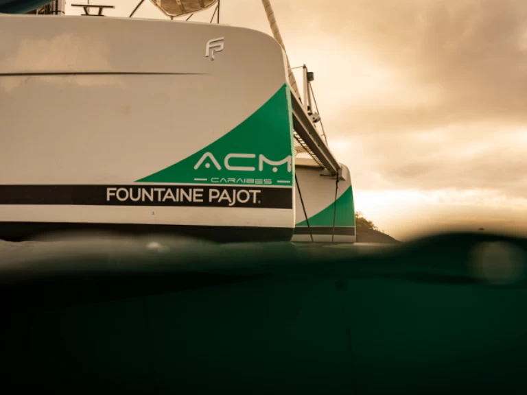 Jachthuur in Pointe-à-Pitre - Fountaine Pajot Elba 45 via SamBoat