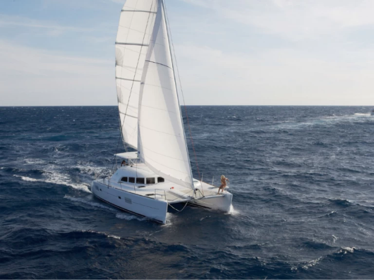 Catamaran te huur in Pointe-à-Pitre voor de beste prijs