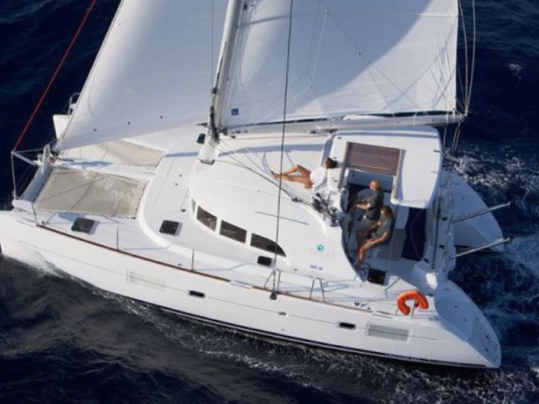 Jachthuur in Pointe-à-Pitre - Bénéteau Lagoon 380 via SamBoat