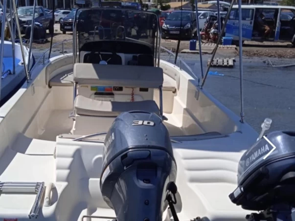 Jachthuur in Kerí - Ranieri Soverato 565 via SamBoat