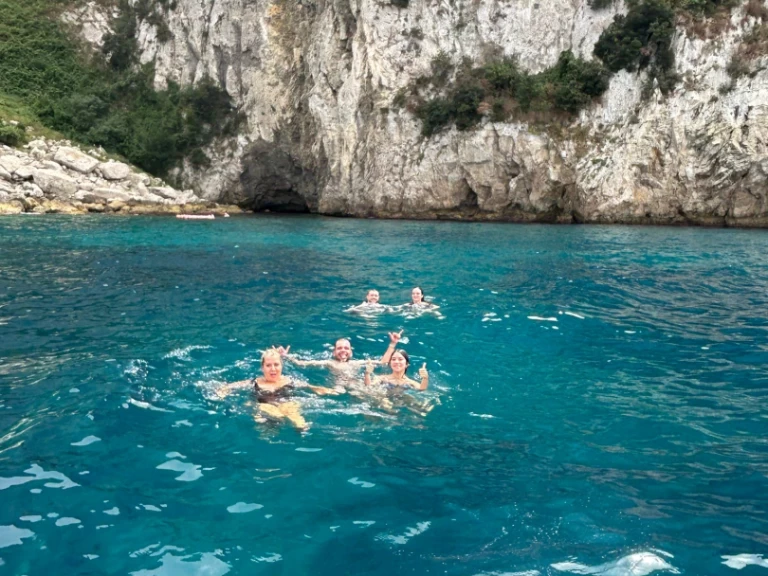 Teorema 20 Open 6 mt te huur van particulier of professional in Castellammare di Stabia