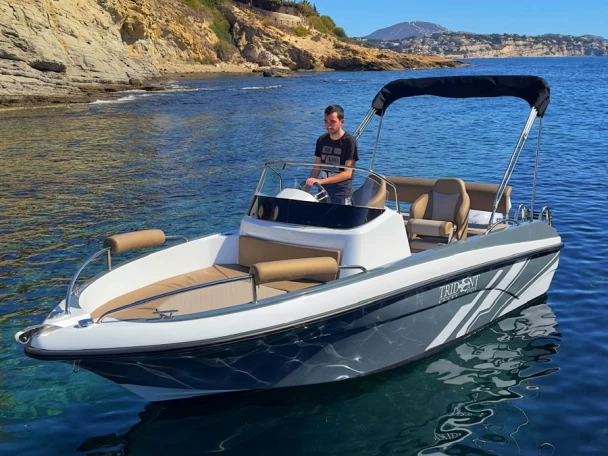 trident trident  530 te huur van particulier of professional in Sant Antoni de Portmany