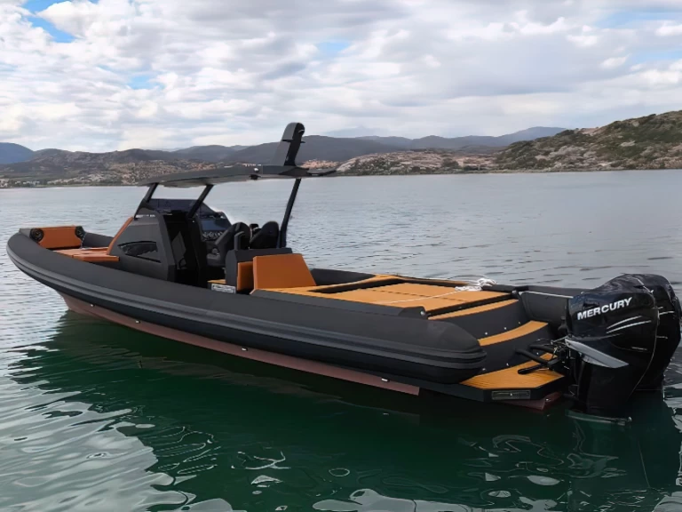 Jachthuur in Ornós - Nautireef NR12 via SamBoat