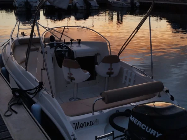 Bootverhuur Six-Fours-les-Plages goedkoop 540