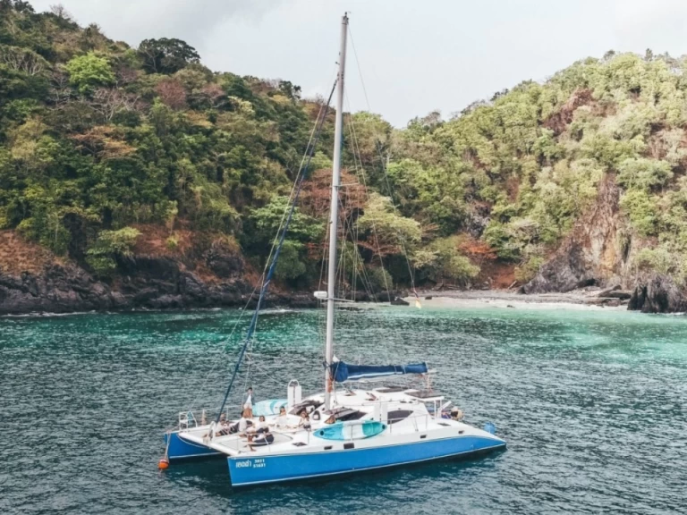 Catamaran te huur in Phuket voor de beste prijs