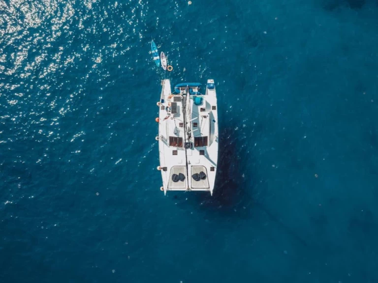 Verhuur Catamaran in Phuket - Catamaran 53ft