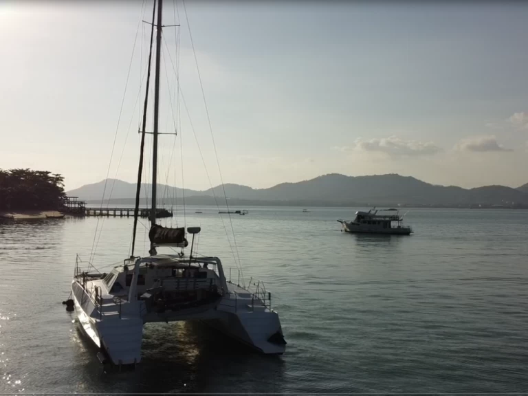 Bootverhuur Phuket goedkoop 50ft