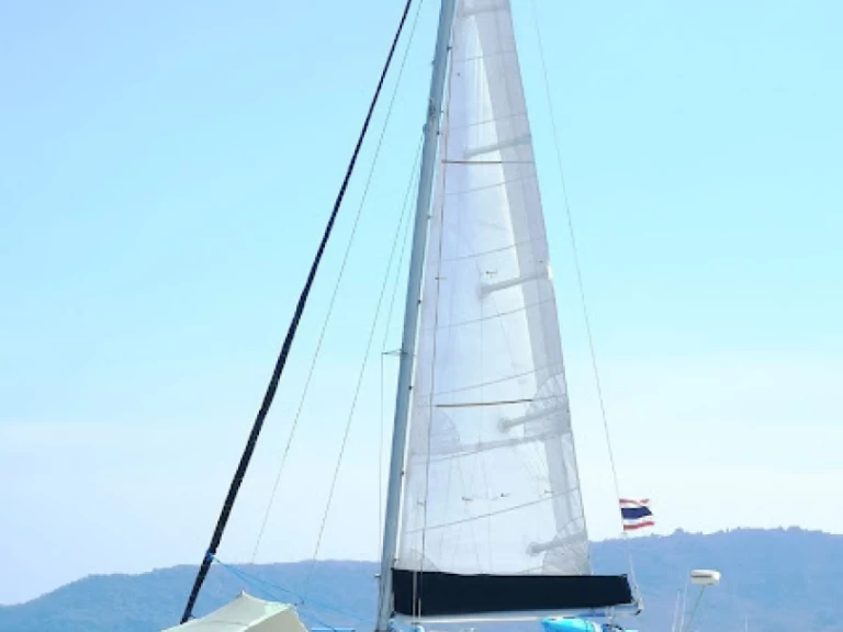 Huur Catamaran met of zonder schipper Catamaran in Phuket