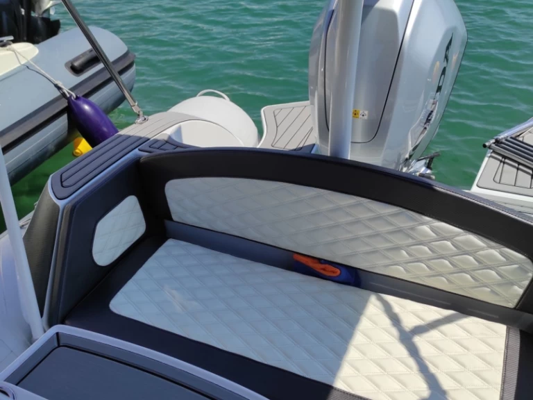 Jachthuur in Split - Highfield Highfield Sport 560 via SamBoat