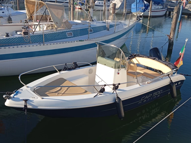 Capelli Cap 500 te huur van particulier of professional in Lido