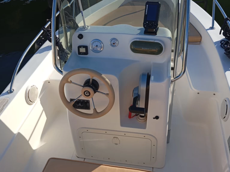 Jachthuur in Lido - Capelli Cap 500 via SamBoat