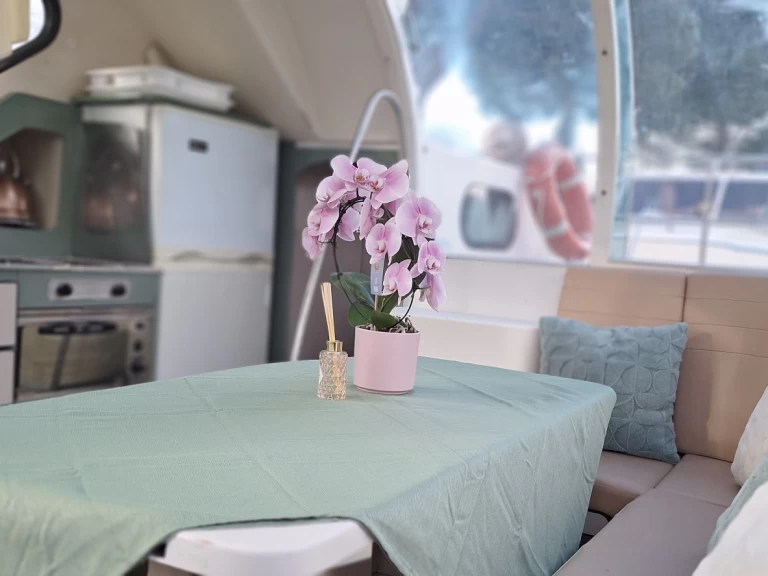 Huur Woonboot met of zonder schipper Nicols in Castelnaudary