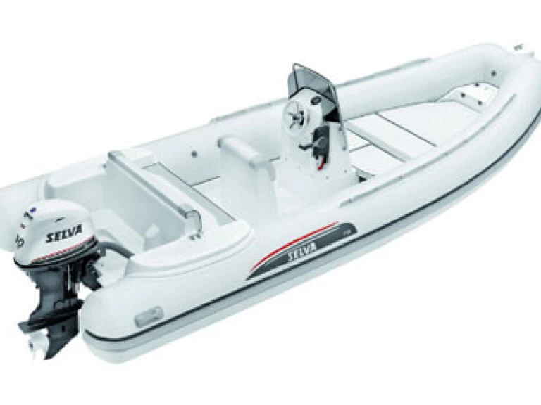 Huur RIB met of zonder schipper Selva in Juan-les-Pins