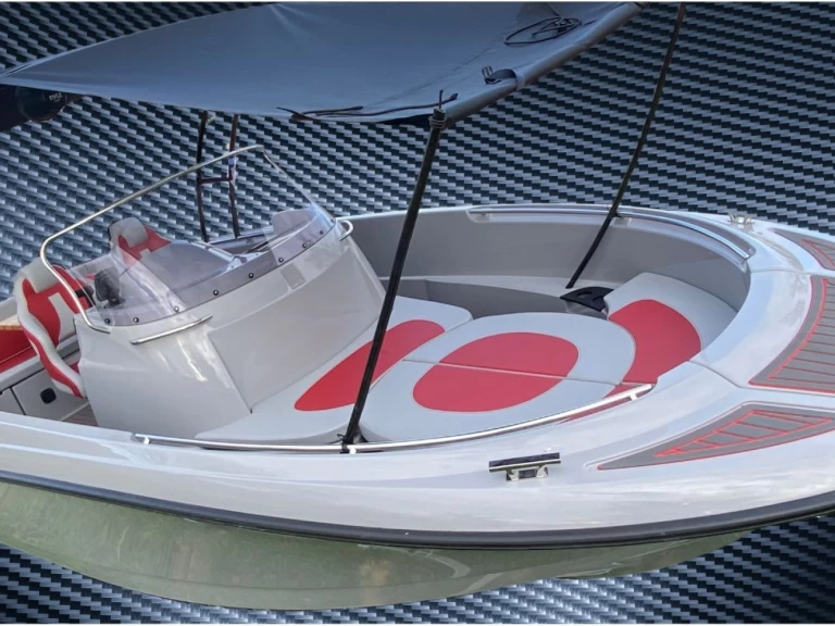 Motorboot te huur in Port de Pollença voor de beste prijs