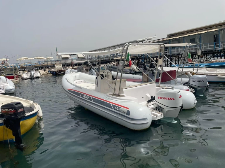 Bootverhuur Selva Selva 570 Elegance in Sorrento via SamBoat