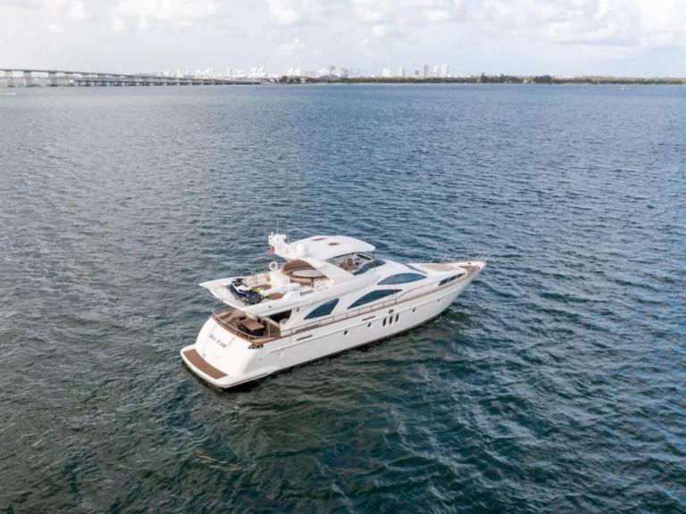Verhuur Jacht in Miami - Azimut Azimut 90