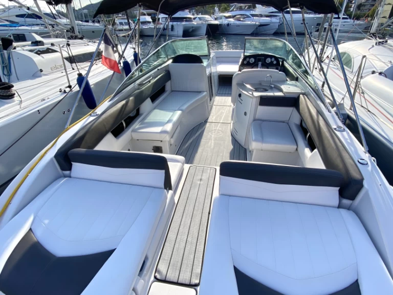 Four Winns Horizon 310 te huur van particulier of professional in Golfe-Juan