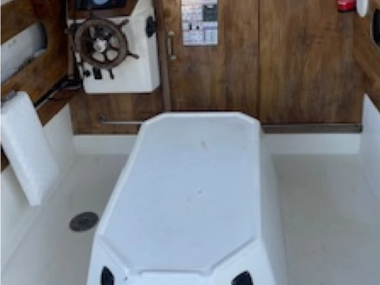 Bootverhuur Ultramar Brise Lames in Théoule-sur-Mer via SamBoat