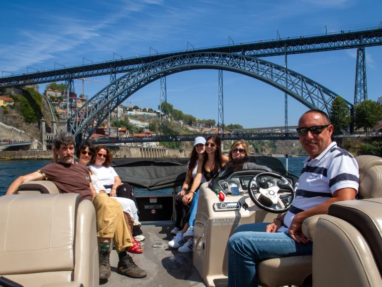 Bootverhuur Private Boat Tour with Gaya		 4 meters in Porto via SamBoat