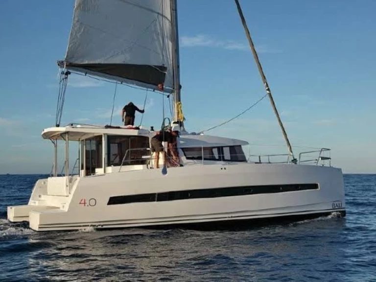 Catamaran te huur in Marsa Alam voor de beste prijs