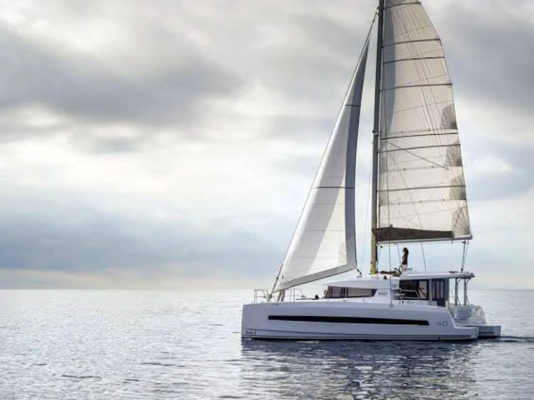 Huur een Bali Bali 4.0 in Marsa Alam