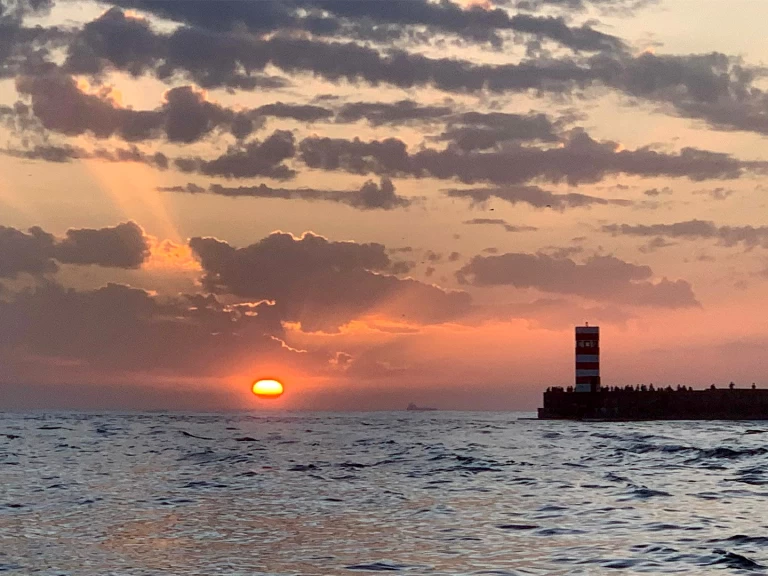 Verhuur Motorboot in Porto - Exclusive Private Boat Tour with The Last		 13,88 meters