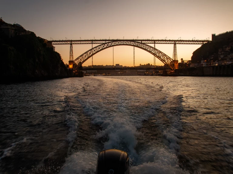 Huur Motorboot met of zonder schipper Exclusive Private Boat Tour with The Last		 in Porto
