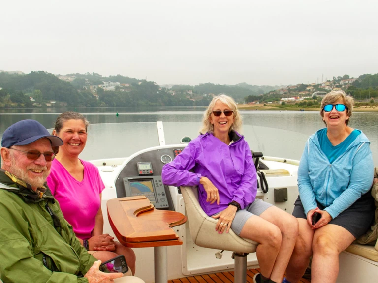 Verhuur Motorboot Exclusive Private Boat Tour with The Last		 met vaarbewijs