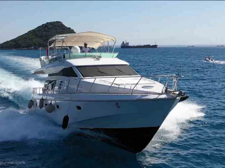Jacht te huur in Fethiye voor de beste prijs