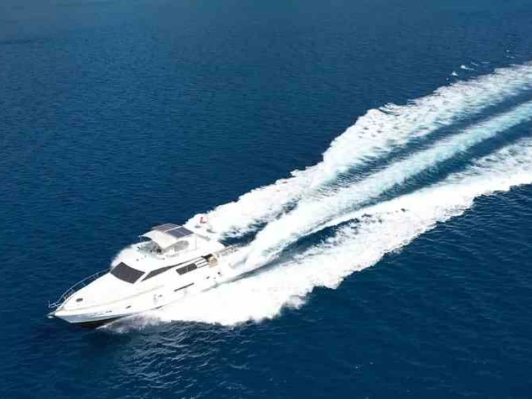 Jachthuur in Fethiye - costom made costom made via SamBoat