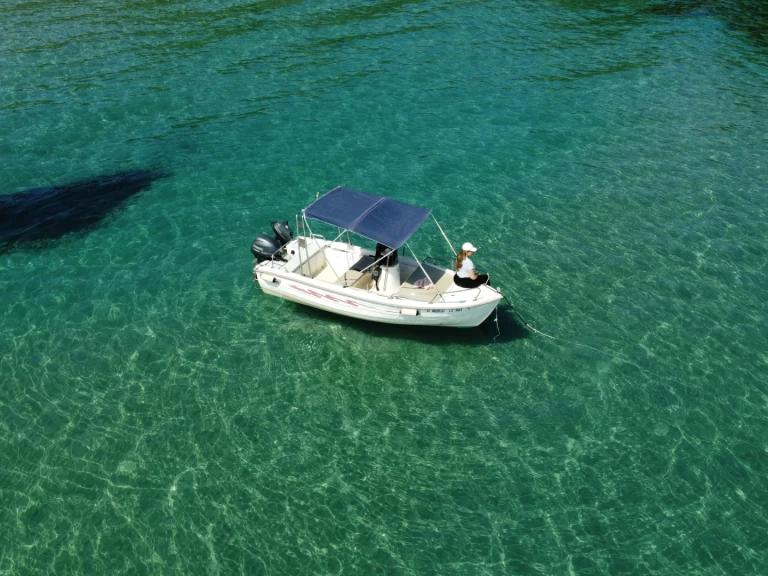 Motorboot te huur in Zakynthos voor de beste prijs